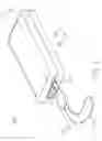 Fig. 02 - Accessory strap securing mechanism