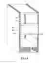 Fig. 04 - Adjustable mount assembly