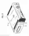 Fig. 07 - Removable module for a console