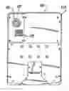 Fig. 01 - Methods and devices for forced air cooling of electronic flight bags