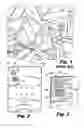 Fig. 02 - Methods and devices for forced air cooling of electronic flight bags