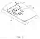 Fig. 07 - Electronic device with selectable battery connection structure