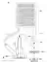 Fig. 01 - Direct jet impingement-assisted thermosyphon cooling apparatus and method