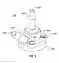 Fig. 02 - Direct jet impingement-assisted thermosyphon cooling apparatus and method