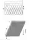 Fig. 07 - Condenser structures with fin cavities facilitating vapor condensation cooling of coolant