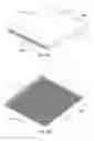 Fig. 09 - Condenser block structures with cavities facilitating vapor condensation cooling of coolant
