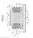 Fig. 32 - Cooling device for semiconductor element module and magnetic part