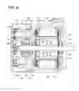 Fig. 09 - Linked semiconductor module unit and electronic circuit-integrated motor vehicle device using same