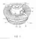 Fig. 02 - LED lamp with large light emitting angle