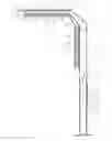 Fig. 01 - LUMINAIRE SYSTEM WITH THERMAL CHIMNEY EFFECT