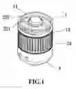 Fig. 02 - Lighting device with sensor