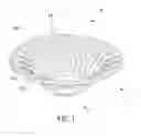Fig. 02 - Lamp reflector