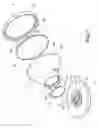 Fig. 02 - Waterproof assembly of LED lamp cup