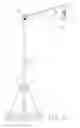 Fig. 09 - Movable multi-directional light stand