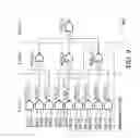 Fig. 10 - Content addressable memory design
