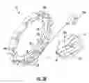 Fig. 06 - Oscillator for a flat loudspeaker, flat loudspeaker and vehicle