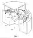 Fig. 06 - Electroacoustic transducing with a bridge phase plug