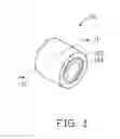 Fig. 02 - Bobbin and loudspeaker using the same