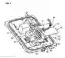 Fig. 05 - Connector unit and base station