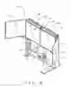 Fig. 09 - Infra-red heater assembly