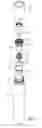 Fig. 02 - ROLLING BALL STYLE COSMETIC CONTAINER STRUCTURE