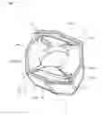 Fig. 02 - Cutting insert for drill, drill, and method of cutting using the same