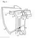 Fig. 03 - Inlet connecting piece for an axial-flow compressor