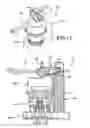 Fig. 02 - Switch and float assembly for a pump