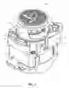 Fig. 03 - Integrated endshield and pump volute for an electric pump and method of forming an electric pump