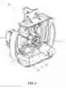 Fig. 05 - Integrated endshield and pump volute for an electric pump and method of forming an electric pump