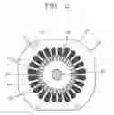 Fig. 03 - Motor for compressor and hermetic compressor having the same