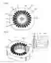 Fig. 03 - Motor for compressor and hermetic compressor having the same
