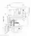 Fig. 13 - Compressed air energy storage system utilizing two-phase flow to facilitate heat exchange