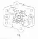 Fig. 06 - Vane pump containing a back pressure introduction passage