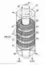 Fig. 01 - Chemical process accelerator systems utilizing taylor vortex flows
