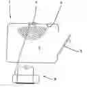 Fig. 01 - Cooking oven with oxygenating means and method for operating same