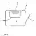 Fig. 04 - Cooking oven with oxygenating means and method for operating same