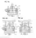 Fig. 10 - Method for producing biologically ingestible material and biologically ingestible material obtained therefrom