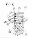 Fig. 14 - Method for producing biologically ingestible material and biologically ingestible material obtained therefrom