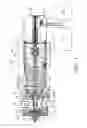 Fig. 02 - System for controlling cutter hub position in underfluid pelletizer