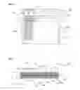 Fig. 02 - Fuel cell separator and gas diffusion layer