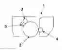 Fig. 01 - Electrostatic image developing toner, developer, image forming apparatus, image forming method, and process cartridge