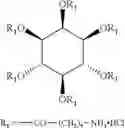 Fig. 63 - Molecular transporters based on sugar and its analogues and processes for the preparation thereof