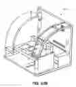 Fig. 30 - Cell block processing station