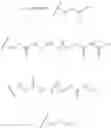 Fig. 19 - Diacetylenic materials for sensing applications