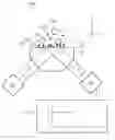 Fig. 01 - Detection of target components with the help of indicator particles