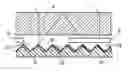 Fig. 01 - Photovoltaic module with light reflecting backskin