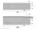 Fig. 02 - Methods for manufacturing enhancement-mode HEMTs with self-aligned field plate