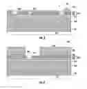 Fig. 04 - Methods for manufacturing enhancement-mode HEMTs with self-aligned field plate