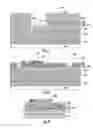 Fig. 05 - Methods for manufacturing enhancement-mode HEMTs with self-aligned field plate